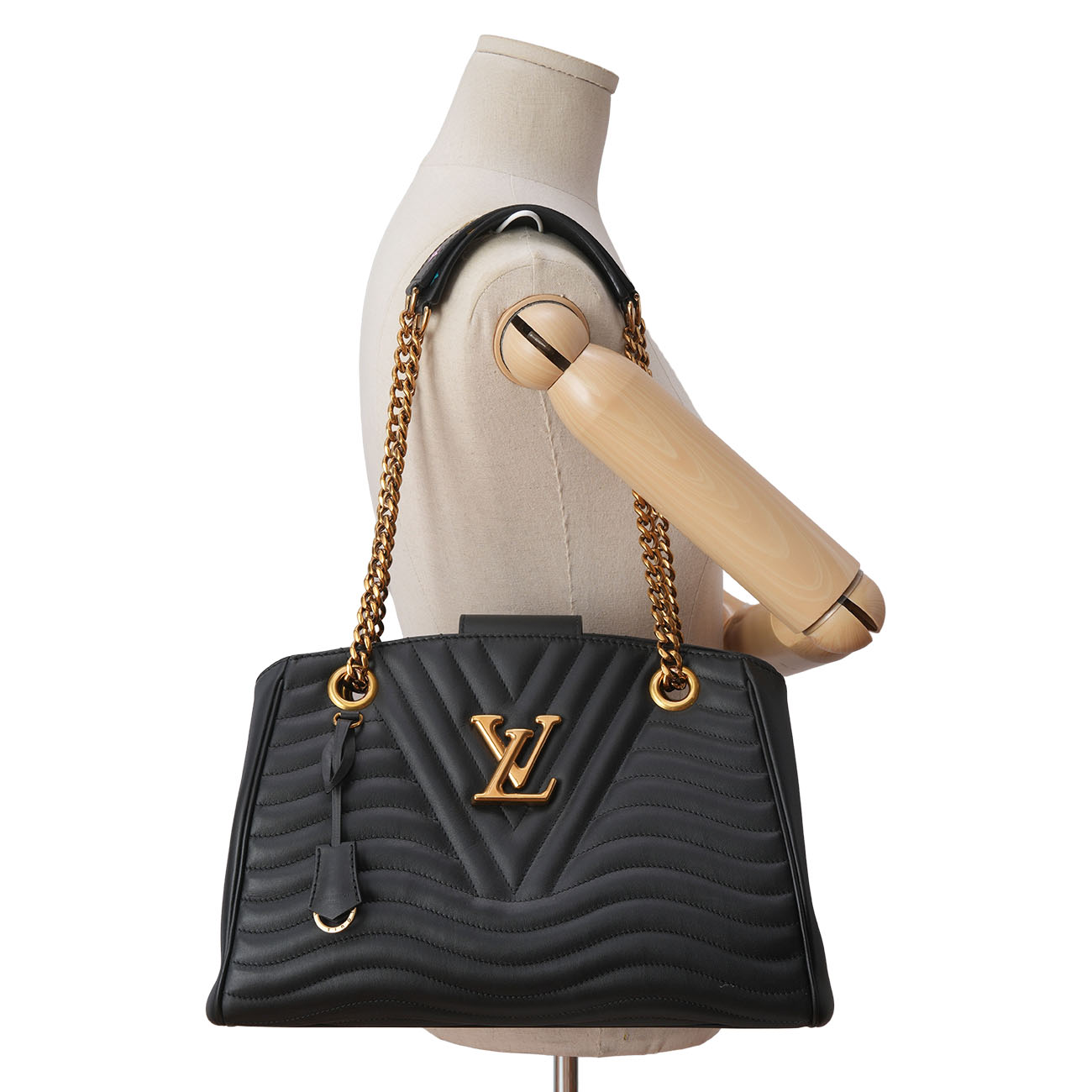 LOUIS VUITTON(USED)루이비통 M51496 뉴웨이브 체인 숄더백 @